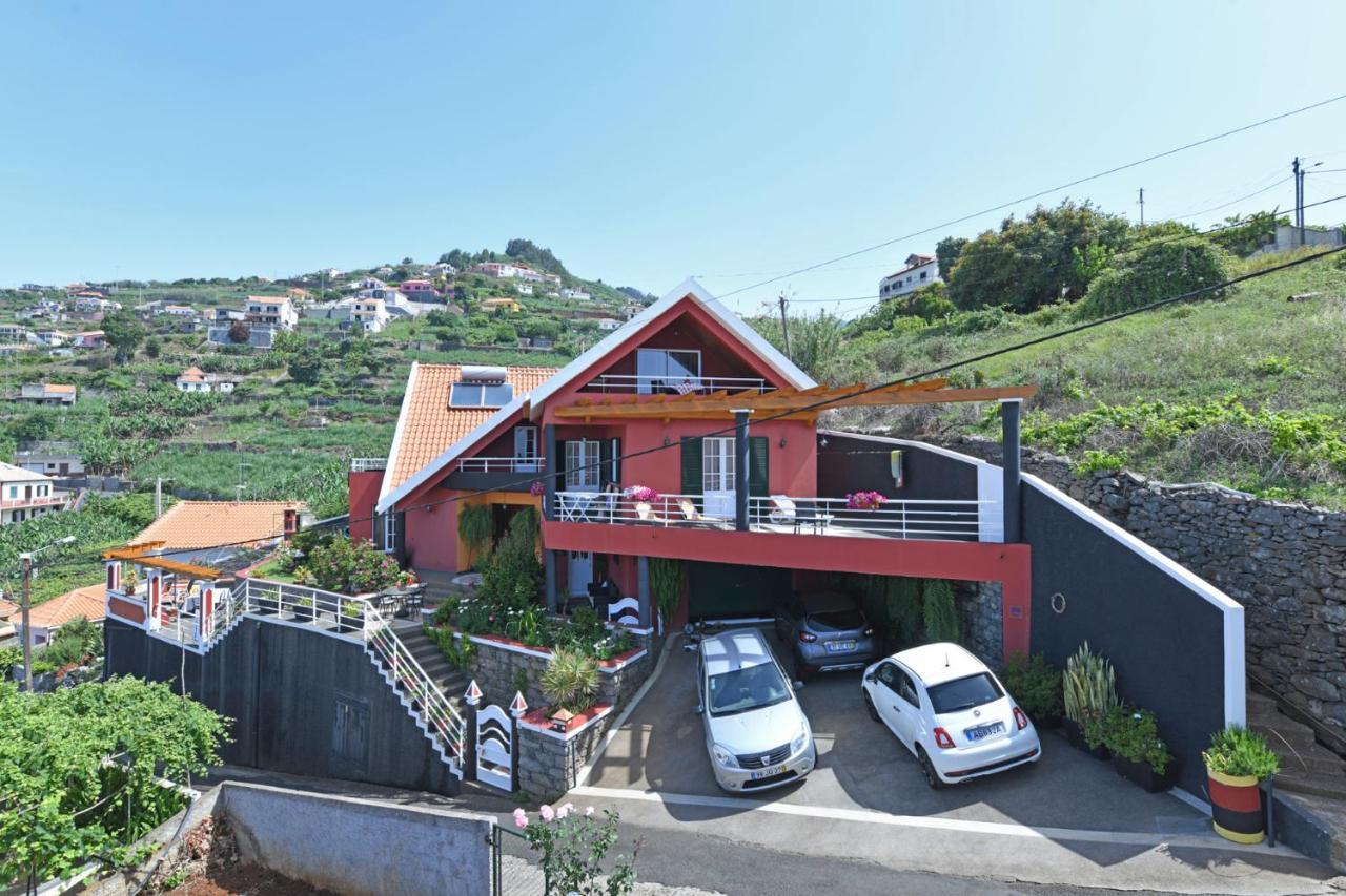 Ponta Do Sol Villa Exterior foto