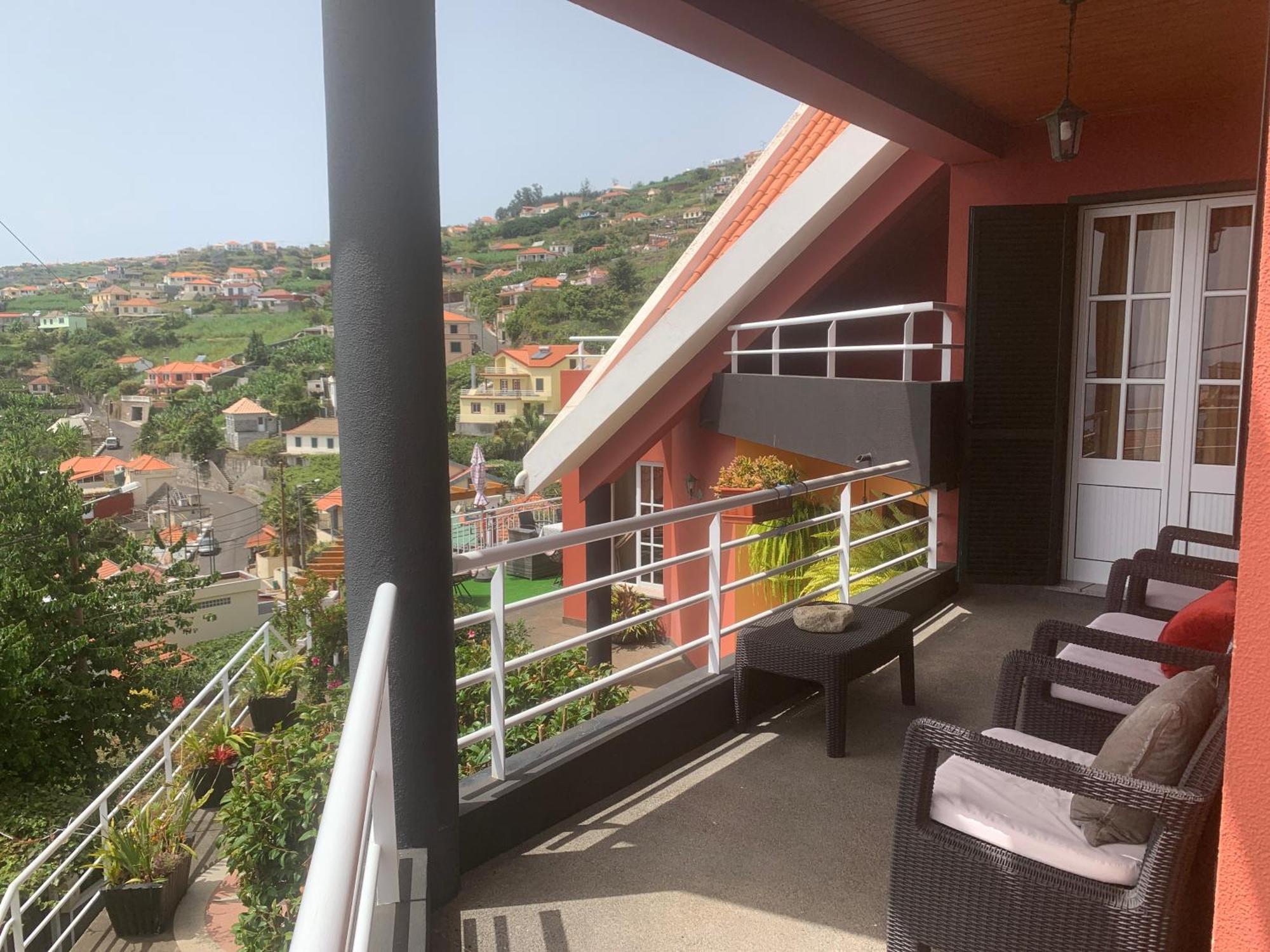 Ponta Do Sol Villa Exterior foto